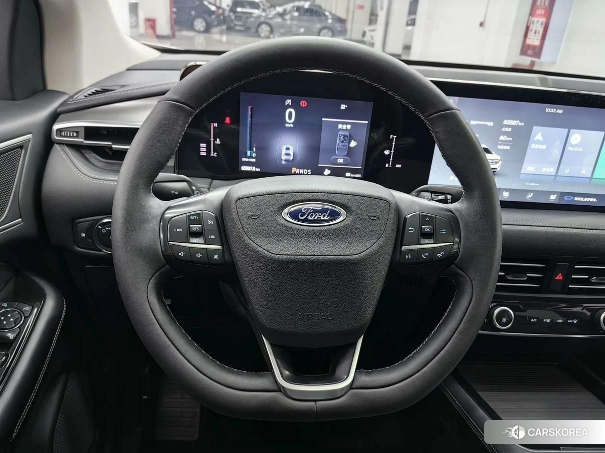 Ford Sharp World 2020 Белый из Китая, фото 5