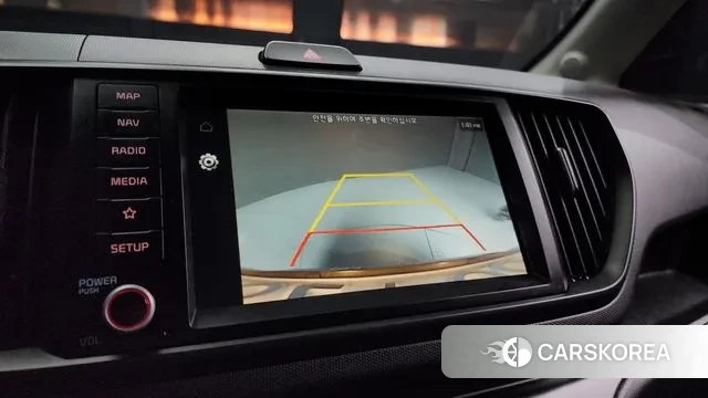 Kia The New Kia Ray 2023 Белый из Кореи, фото 5