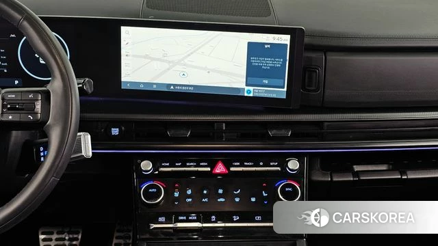 Hyundai Santa Fe (MX5) 2024 Белый из Кореи, фото 5