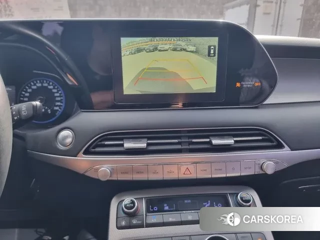 Hyundai Palisade 2019 Черный из Кореи, фото 5