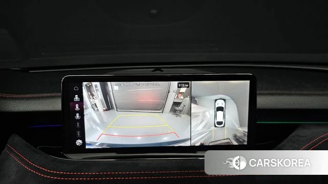 Kia Stinger Meister 2022 Синий нефрит из Кореи, фото 5