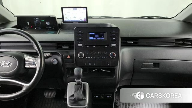 Hyundai Staria 2022 Белый из Кореи, фото 5