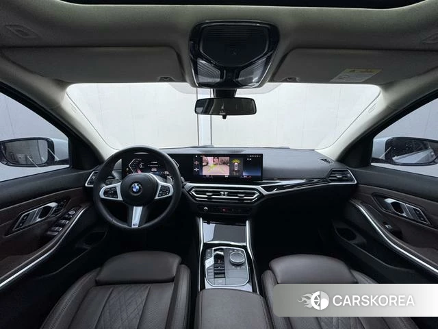 BMW 3 series 2023 Белый из Китая, фото 5