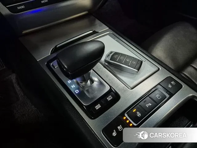 Genesis G80 2019 Серый из Кореи, фото 5