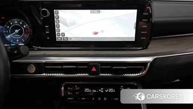 Kia K5 3rd generation 2022 Белый из Кореи, фото 5