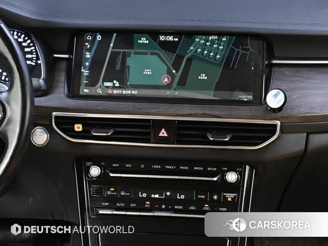 Kia K7 Premier id 4351010 из Кореи 5