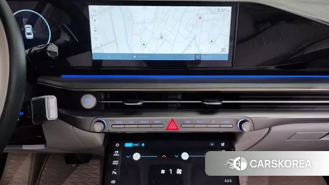 Hyundai Grandeur (GN7) 2023 Серый из Кореи, фото 5