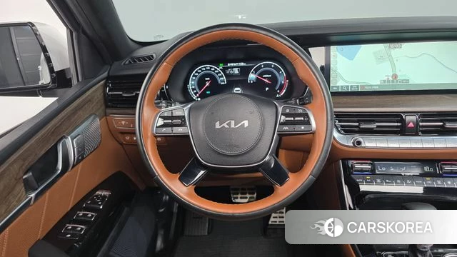 Kia Mohave Master 2022 Белый из Кореи, фото 5