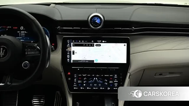 Maserati Grecale 2024 Серый из Кореи, фото 5