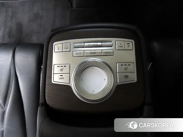 Genesis Electrified G80 (RG3) 2021 Черный из Кореи, фото 5