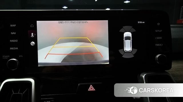 Kia Sorento 4th Generation 2020 Синий из Кореи, фото 5