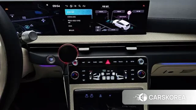 Genesis GV80 2024 Белый из Кореи, фото 5