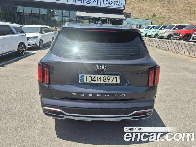 Kia Sorento 4th Generation id 2684233 из Кореи 5