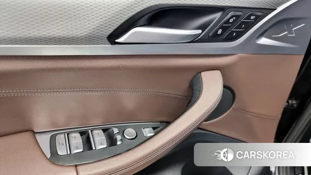 BMW X3 (G01) id 2885911 из Кореи 5