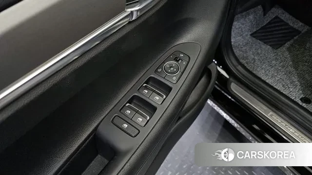 Hyundai The New Grandeur IG 2021 Черный из Кореи, фото 5