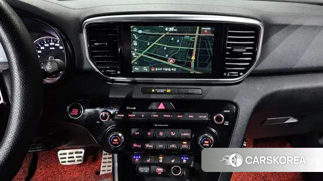 Kia Sportage The Bold 2018 Белый из Кореи, фото 5