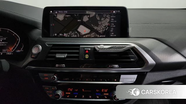 BMW X4 (G02) 2021 Белый из Кореи, фото 5