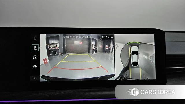 Kia The New K5 Hybrid 3rd generation 2025 Черный из Кореи, фото 5