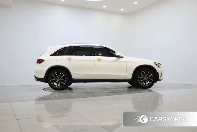 Mercedes-Benz GLC 2022 Белый из Китая, фото 5