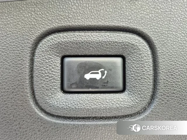 Renault Korea (Samsung) The New QM6 2020 Серый из Кореи, фото 5