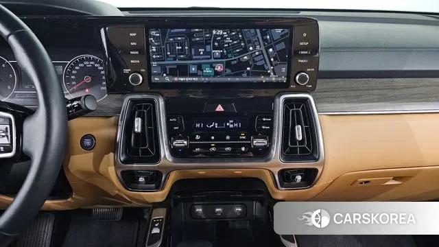 Kia Sorento 4th Generation 2021 Белый из Кореи, фото 5