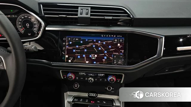 Audi Q3 (F3) 2025 Белый из Кореи, фото 5