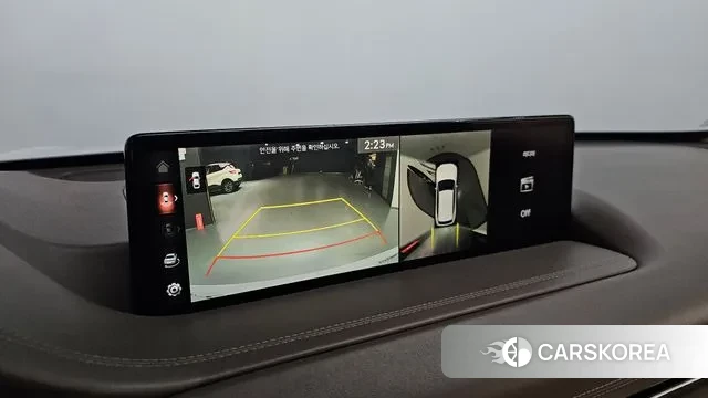 Genesis GV80 2020 Белый из Кореи, фото 5