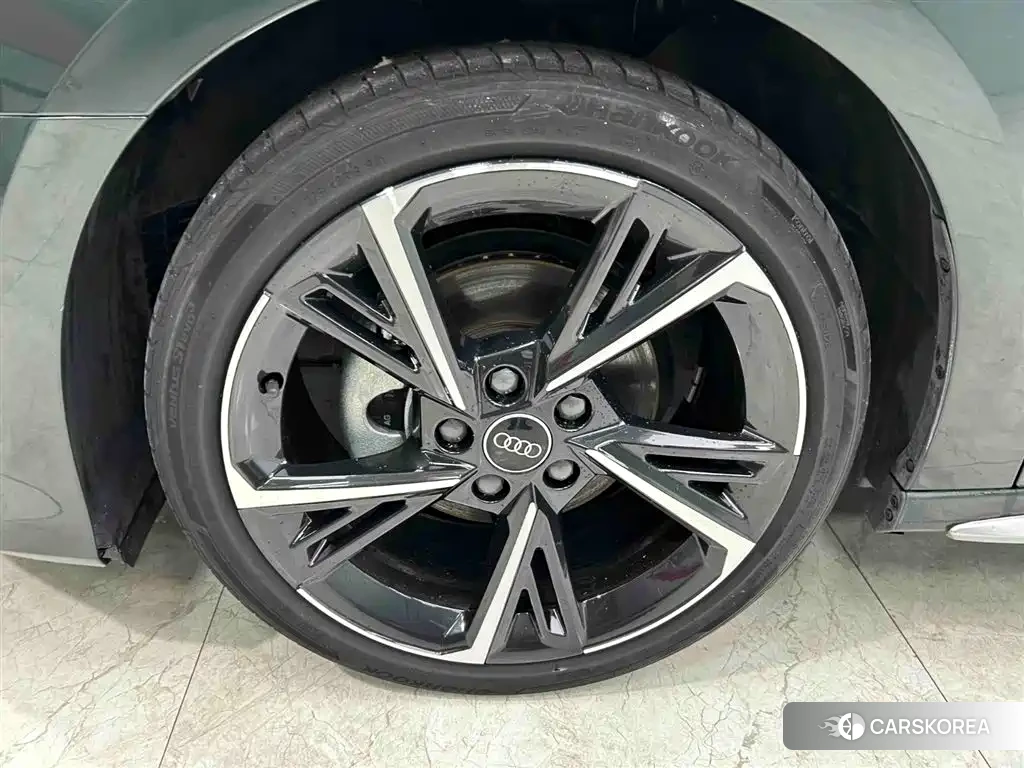 Audi A3 2023 Зеленый из Китая, фото 5