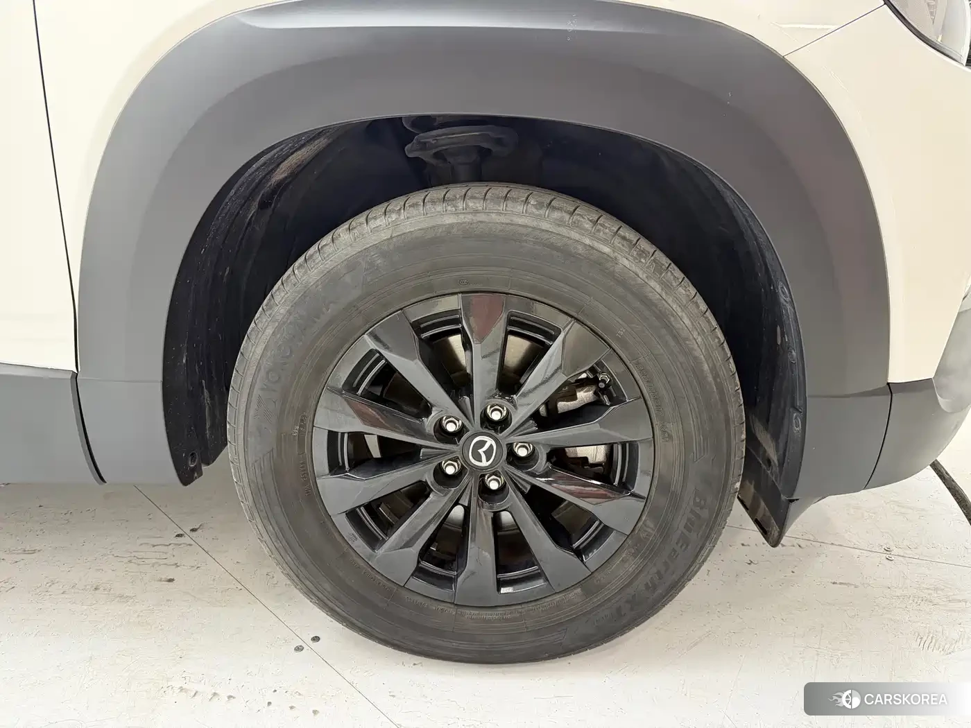 Mazda CX-50 2023 Белый из Китая, фото 5