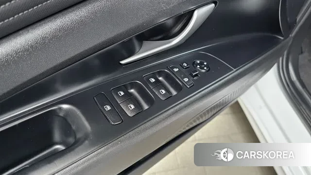 Hyundai Avante (CN7) 2022 Белый из Кореи, фото 5