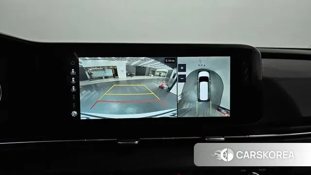 Kia Carnival 4th generation 2023 Белый из Кореи, фото 5