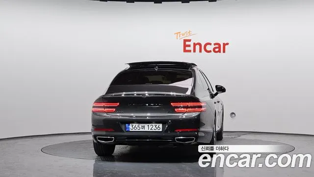 Genesis G80 (RG3) id 2676035 из Кореи 5