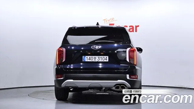 Hyundai Palisade id 2636683 из Кореи 5