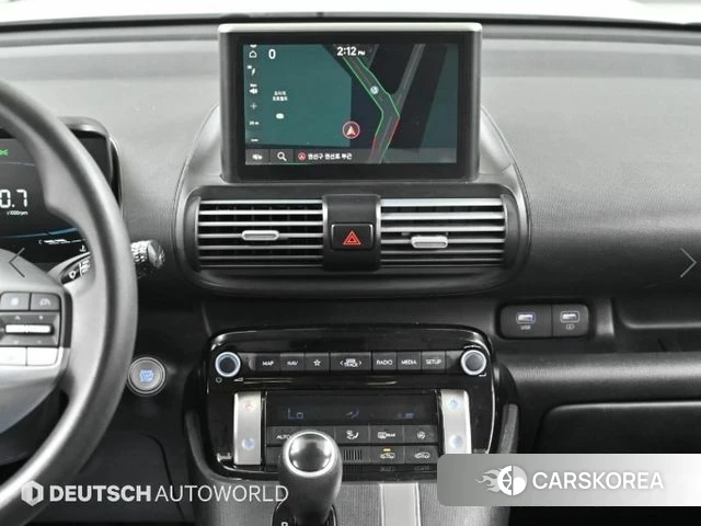 Hyundai Casper 2022 Белый из Кореи, фото 5