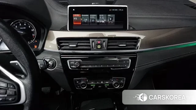 BMW X1 (F48) 2021 Белый из Кореи, фото 5