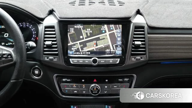 Ssangyong G4 Rexton 2019 Черный из Кореи, фото 5