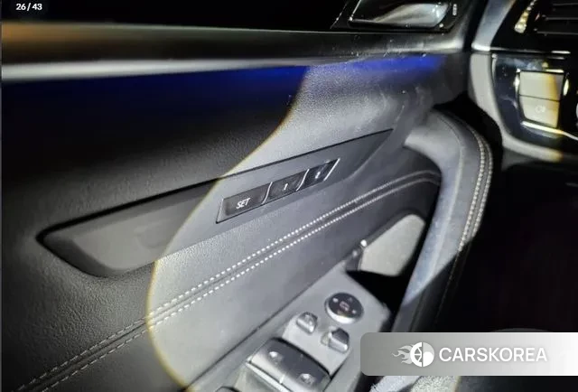 BMW 5 Series (G30) 2020 Серый из Кореи, фото 5