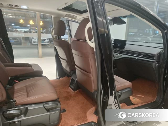 Honda Odyssey 2024 Черный из Китая, фото 5