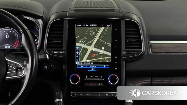 Renault Korea (Samsung) The New QM6 2022 Серый из Кореи, фото 5