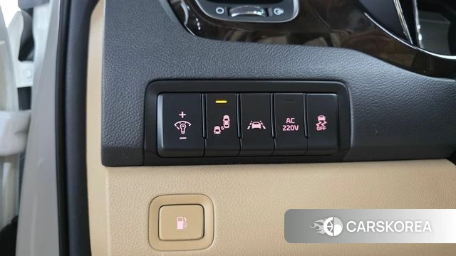 Kia The New Carnival 2019 Белый из Кореи, фото 5