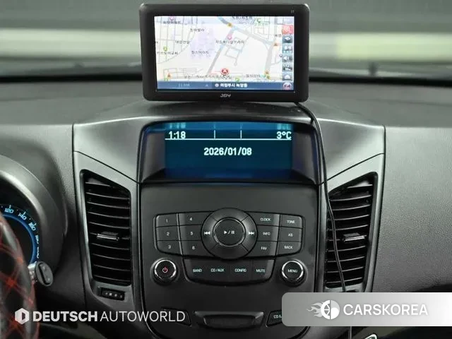 Chevrolet (GM Daewoo) Orlando 2018 Черный из Кореи, фото 5