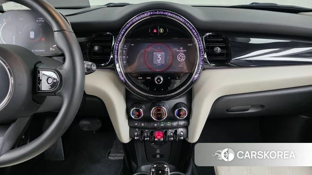 Mini Cooper S 2022 Черный из Кореи, фото 5