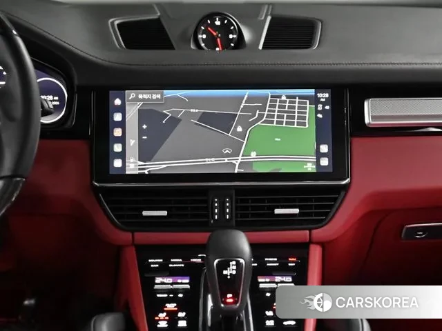 Porsche Cayenne (PO536) 2022 Черный из Кореи, фото 5