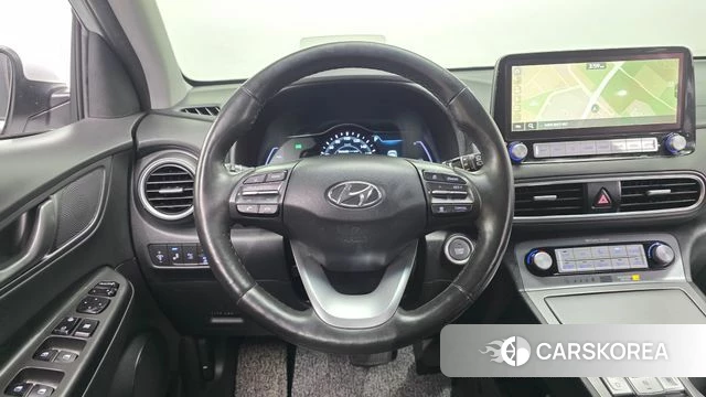 Hyundai Kona Electric 2020 Белый из Кореи, фото 5