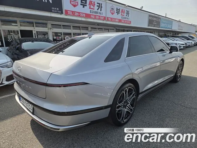 Hyundai Grandeur Hybrid (GN7) id 2659938 из Кореи 5