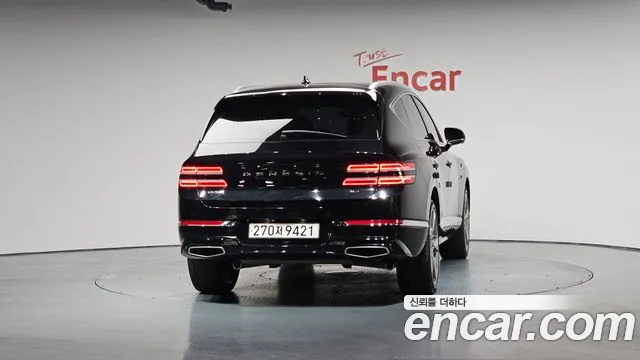 Genesis GV80 id 2671491 из Кореи 5