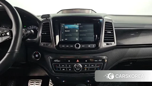 Ssangyong The New Rexton Sport 2021 Белый из Кореи, фото 5