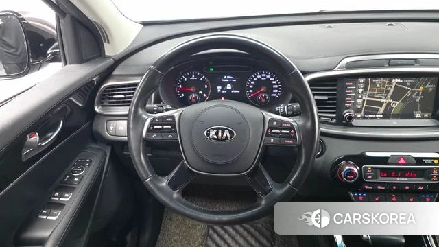 Kia The New Sorento 2018 Серый из Кореи, фото 5