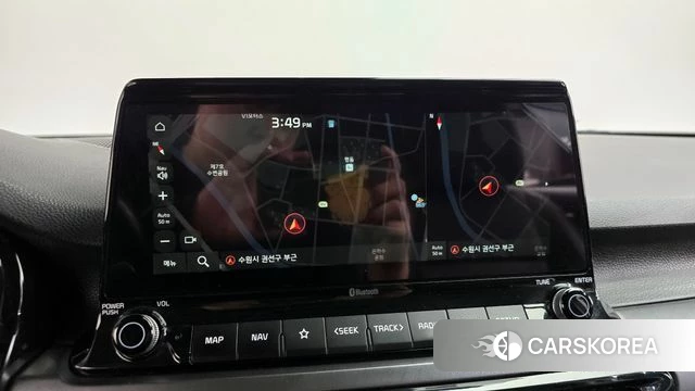 Kia Seltos 2019 Белый из Кореи, фото 5