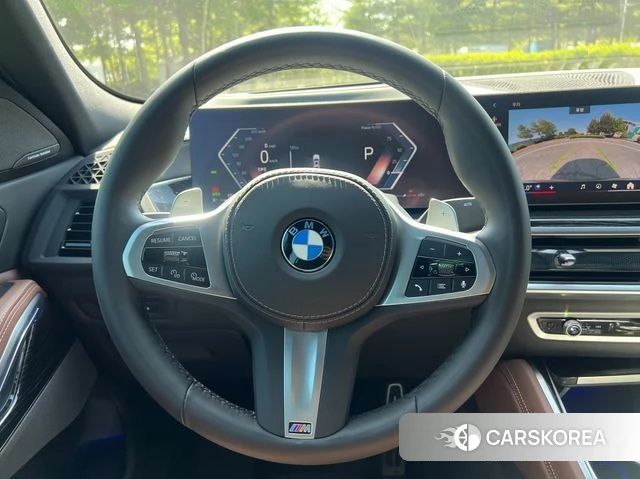BMW X6 (G06) 2024 Белый из Кореи, фото 5